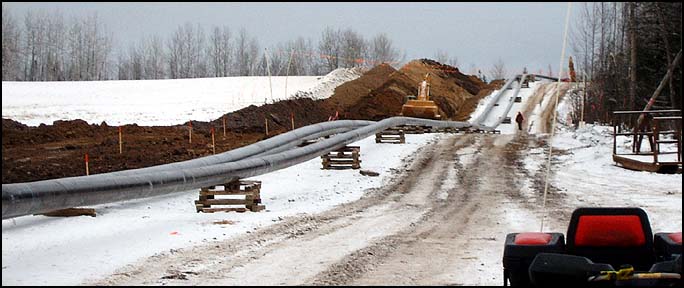 Access Pipeline